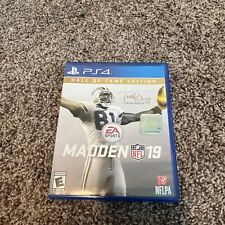 Playstation madden nfl for sale  Richmond