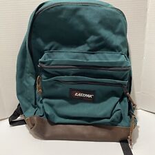 Vintage eastpak green for sale  Shipping to Ireland