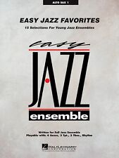 Easy jazz favorites for sale  LOOE