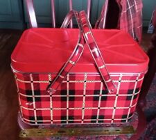 vintage picnic baskets for sale  Gettysburg