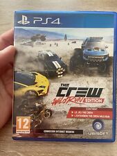 PS4 : the crew - wildrun edition comprar usado  Enviando para Brazil