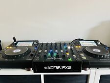 Pair pioneer xdj for sale  BEDFORD