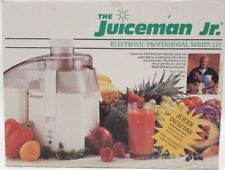 Juiceman jr. model for sale  Ocala