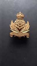 Cap badge intelligence for sale  MANSFIELD