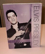 💥Elvis Presley: 5 Filmes DVD Azul Havaí G.i Blues Diversão Em Acapulco Meninas, Meninas comprar usado  Enviando para Brazil