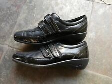 Padders black leather for sale  PETERBOROUGH