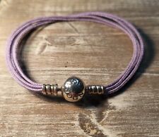Pandora bracelet lavender for sale  Camden