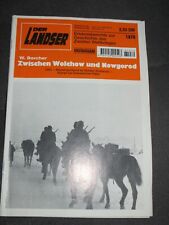 Landser 1970 wolchow gebraucht kaufen  Lübeck