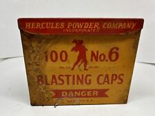 Vintage hercules powder for sale  Washington