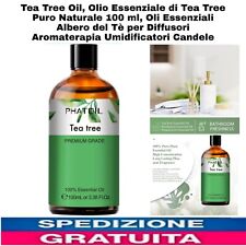 Tea tree oil usato  Sori