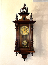 antique wall clocks for sale  TORQUAY