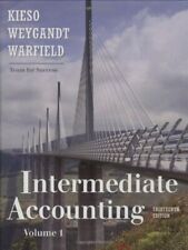 Intermediate accounting 13th for sale  USA