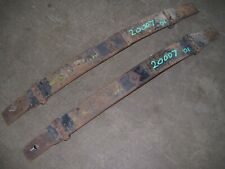 leaf helper spring for sale leaf helper spring for sale Hartman