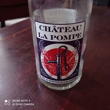 Bouteille humoristique verre. d'occasion  Morlaix