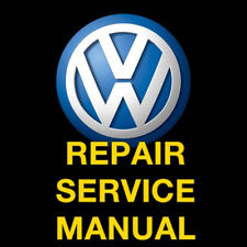   MANUAL DE OFICINA DE REPARO DE SERVIÇO JETTA 2014 2015 2016 2017 2018 2019 comprar usado  Enviando para Brazil