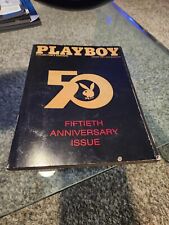 Playboy 50th anniversary for sale  Raleigh