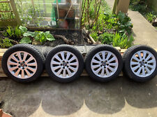 volvo s40 alloy wheels for sale  RUSHDEN