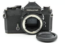 Cuerpo de cámara fotográfica Nikon Nikkormat FT2 SLR negro #270 segunda mano  Embacar hacia Argentina