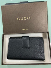 Gucci kreditkartenetui briefta gebraucht kaufen  Ellrich