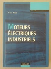 Moteurs électriques industrie d'occasion  Olonne-sur-Mer