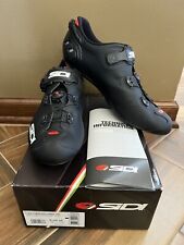 Sidi wire carbon for sale  Crown Point