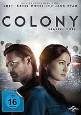 Colony staffel dvd gebraucht kaufen  Berlin