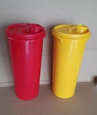 Trinkbecher liter tupperware gebraucht kaufen  Innenstadt