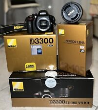 Nikon d3300 kit usato  Mottola