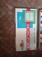 Monopoly 1950 d'occasion  Matha