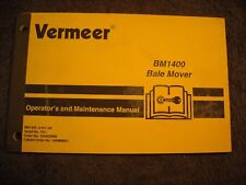 Used vermeer bm1400 for sale  Nebraska City