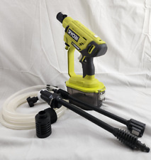 Ryobi RY120350VNM One Plus 18v Ez Clean Power Cleaner 320 PSI (Tool Only)TX0506c for sale  Shipping to South Africa