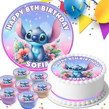 Stitch birthday party for sale  FRODSHAM