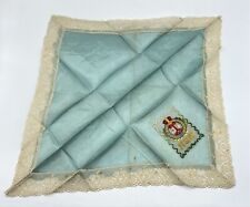 Ww1 silk lace for sale  SOUTHAMPTON