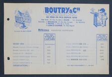 Boutry electric furniture d'occasion  Expédié en Belgium