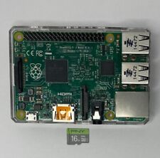 Computador Ethernet Raspberry Pi 2 modelo B v1.1 placa HDMI USB com cartão de 16GB comprar usado  Enviando para Brazil