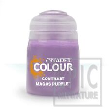 Magos purple contrast usato  Limbiate