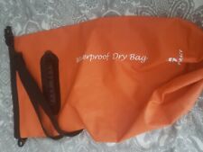 Waterproof Dry Bag Ziploc Closure 40L, used for sale  Shipping to South Africa