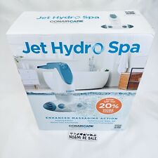 Conair Portable Bath Spa with Dual Hydro Jets f Tub, Bath Spa Jet Creates Bubble, used for sale  Shipping to South Africa