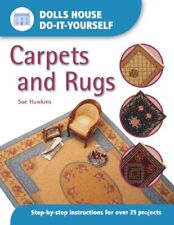 Usado, Dolls House Do-It-Yourself: Carpets And Rugs: Carpe... by Hawkins, Sue Paperback segunda mano  Embacar hacia Argentina