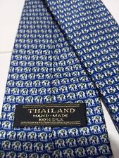 Thailand cravatta tie usato  Brindisi