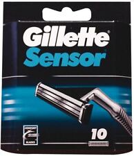 Gillette sensor blades for sale  Shipping to Ireland