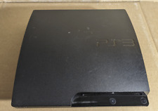 Sony PlayStation 3 Slim 120 GB - sin video segunda mano  Embacar hacia Argentina