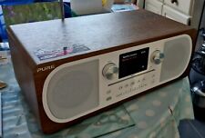 pure evoke dab radio for sale  NEWBURY