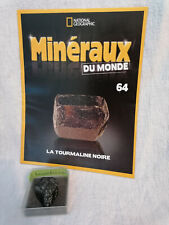 Collection minéraux tourmalin d'occasion  Vic-en-Bigorre