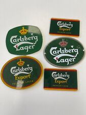 Carlsberg beer branding for sale  SUNDERLAND