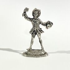Miniatura uomo argento usato  Roncello