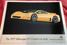 Volkswagen w12 concept for sale  CHICHESTER
