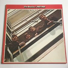 The Beatles - 1962-1966 (Red Album) 2 LP Vinyl Record Set - PCSP 717  EX, usado comprar usado  Enviando para Brazil