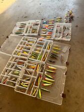 🔥🔥🔥LARGE LOT OF FISHING LURES 🔥🔥🔥🔥RAPALA MEPPS DAREDEVIL LITTLE CLEO for sale  Shipping to South Africa