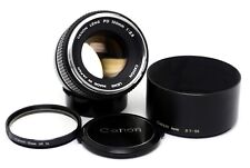  Canon Lens FD 100mm f/2.8 #24458 || from the dealer! for sale  Shipping to South Africa